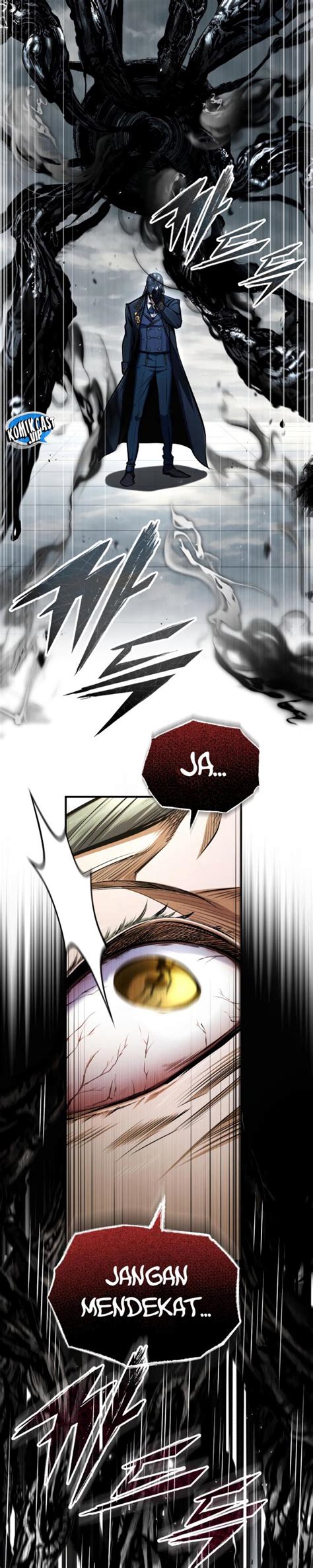 Komik Academy’s Undercover Professor Chapter 64 Bahasa .